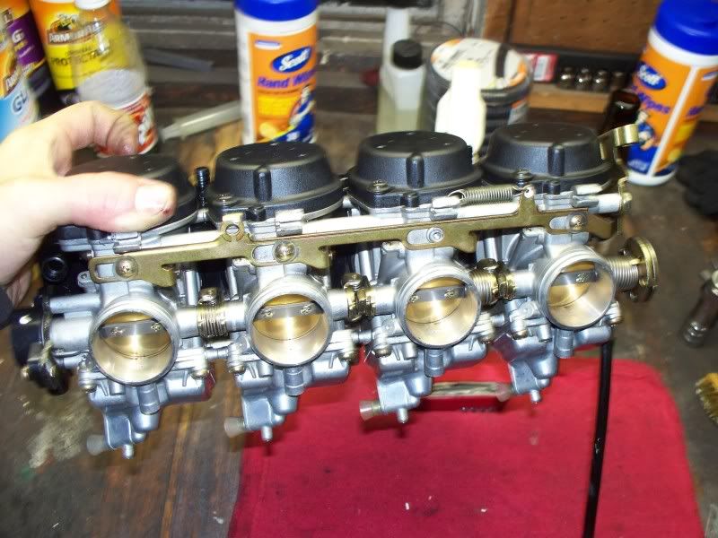 2000 zx6r maintenance/mods Kawasaki Ninja ZX Forum